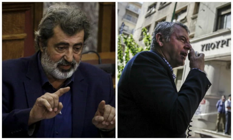 Καθεστώς… Μαδούρο – ΠΟΕΔΗΝ: Ο Πολάκης βάζει τους διοικητές των νοσοκομείων να κάνουν προπαγάνδα υπέρ του ίδιου και του ΣΥΡΙΖΑ! [ηχητικό]